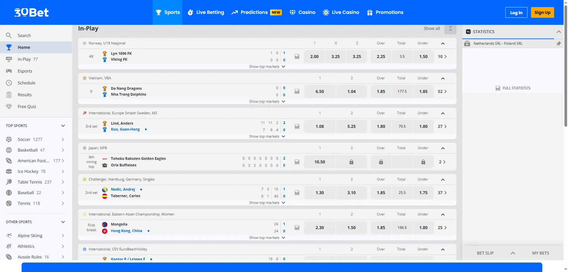 30bet Casino mobile — jogue no celular sem instalar nenhum aplicativo